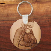 瑠美 キーホルダー (正面)