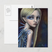 瑠美 ポストカード (正面/裏面)