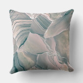 瑪瑙のグロー クッション (裏面)