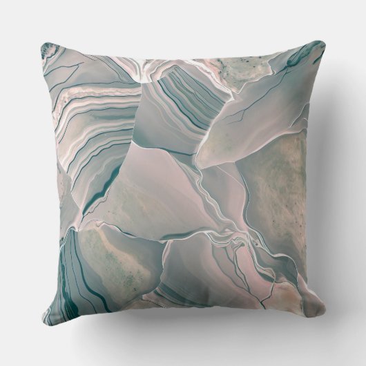 瑪瑙のグロー クッション (裏面)