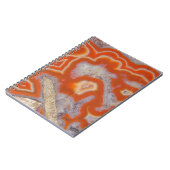 瑪瑙のサンプル ノートブック (左側)