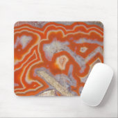 瑪瑙のサンプル マウスパッド (マウス)
