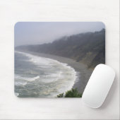 瑪瑙のビーチ マウスパッド (マウス)