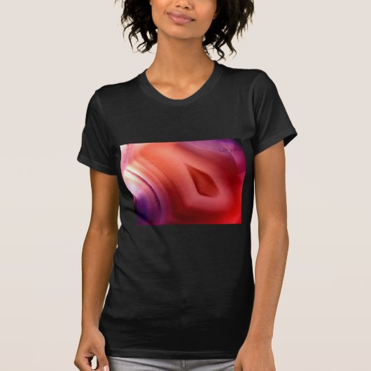 瑪瑙の夢 Tシャツ (正面)