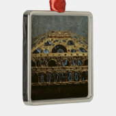 瑪瑙の小箱 メタルオーナメント (右)