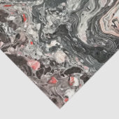 瑪瑙の液体大理石 薄葉紙 (詳細)