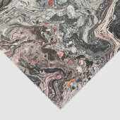 瑪瑙の液体大理石 薄葉紙 (詳細)