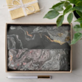 瑪瑙の液体大理石 薄葉紙 (ギフト)