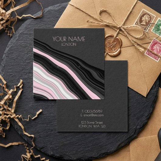 瑪瑙の耳飾りホルダー