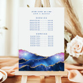 瑪瑙ギャラクシー天体星サロンサービス価格 メニュー