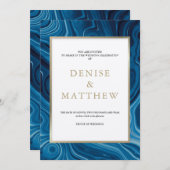 瑪瑙コレクションへのご招待 招待状 (正面/裏面)