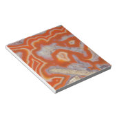 瑪瑙サンプル ノートパッド (アングル)