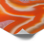 瑪瑙サンプル ポスター (角)