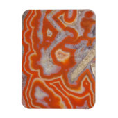 瑪瑙サンプル マグネット (縦)