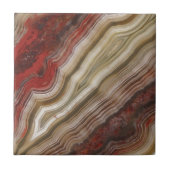 瑪瑙パターン タイル (正面)