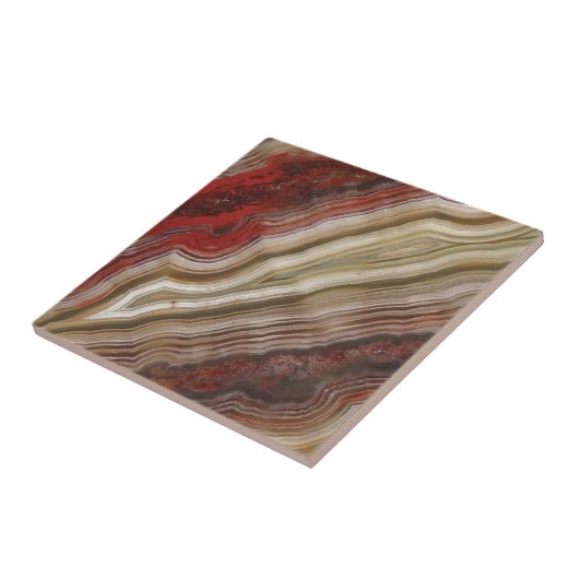 瑪瑙パターン タイル (側面)