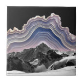 瑪瑙山 タイル (正面)