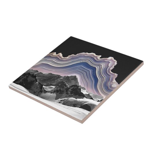 瑪瑙山 タイル (側面)