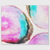 瑪瑙V2の包装紙 ラッピングペーパー (フラット)