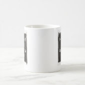 環おもしろい環 コーヒーマグカップ (中央)