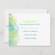 環境にやさしいことをしようアースバーバルミツワー招待状返信