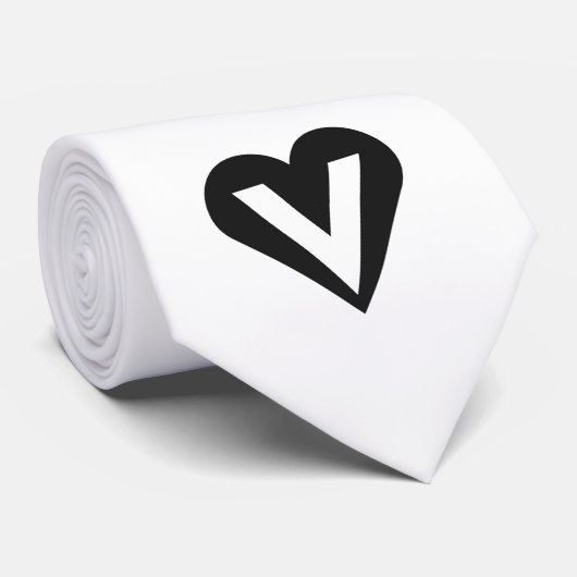 環境にやさしいことをしようゴーヘルシーゴービーガン ネクタイ (ロール)