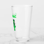 環境にやさしいことをしようレプレシャン&エイリアン タンブラーグラス (左)