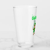 環境にやさしいことをしようレプレシャン&エイリアン タンブラーグラス (右)