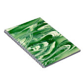 環境にやさしいことをしよう ノートブック (右側)