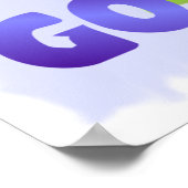 環境にやさしいことをしよう ポスター (角)