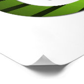 環境にやさしいことをしよう ポスター (角)