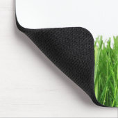 環境にやさしいことをしよう マウスパッド (コーナー)