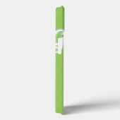 環境にやさしいことをしよう Case-Mate iPhoneケース (裏面 / 右)