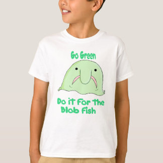 環境にやさしいことをしよう Tシャツ
