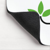 環境にやさしいグラフィック マウスパッド (コーナー)