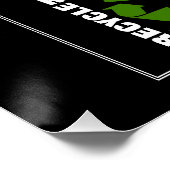 環境にやさし救環境にやさしいことをしよう地球 ポスター (コーナー)