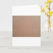 環境にやさし カード (黄色い花)