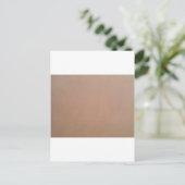 環境にやさし ポストカード (スタンド正面)