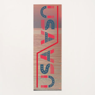 環境にやさし ヨガマット