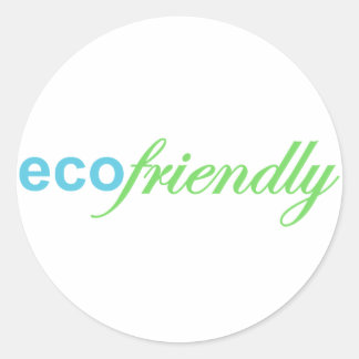 環境にやさし ラウンドシール