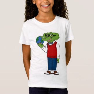環境に優しいエディー Tシャツ