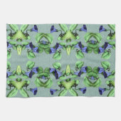 環境に優しい人のためのフレンドリーてこ キッチンタオル (横)