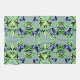 環境に優しい人のためのフレンドリーてこ キッチンタオル