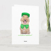 環境に合わせおもしろいてカスタマイズ可能なラボ カード (裏面)