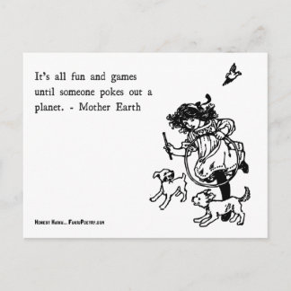 環境はがき ポストカード