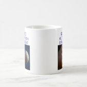 環境への影響が両面に及ぶ コーヒーマグカップ (中央)