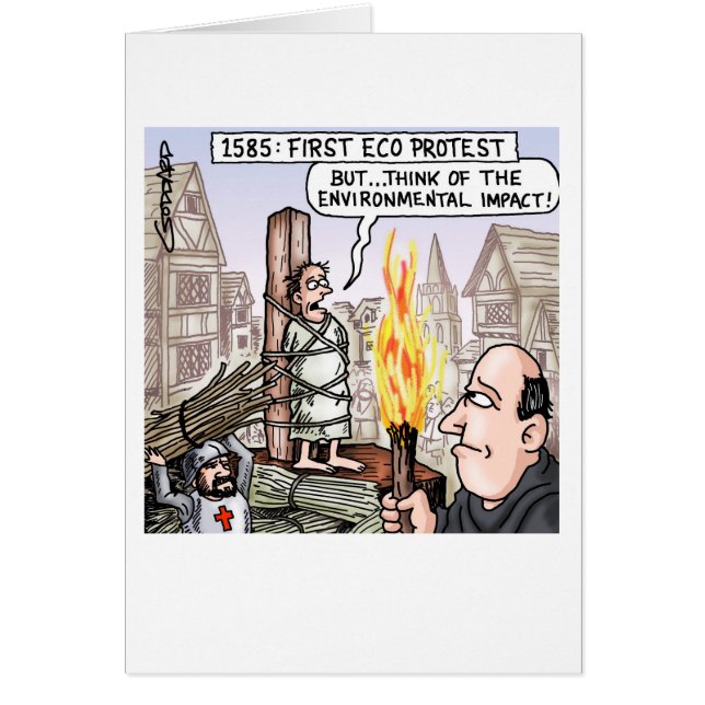 環境への影響 (正面)