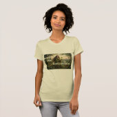 環境を守ろう Tシャツ (正面フル)