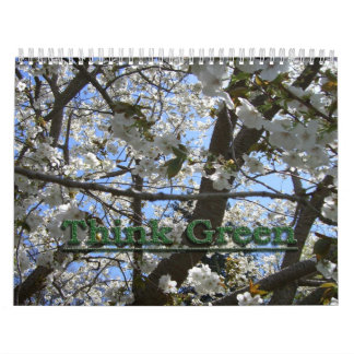 環境を考えるのカレンダー カレンダー