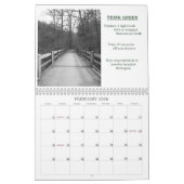 環境を考えるのカレンダー カレンダー (2月 2026)